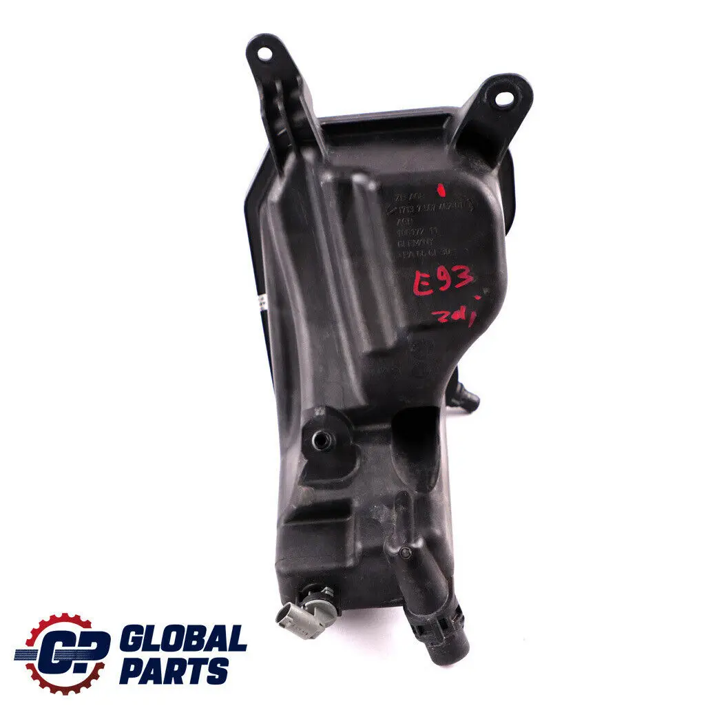 Serbatoio Espansione Refrigerante Benzina per BMW E81 E82 E84 E87 E90 E91 E92 con numero di parte 7543026 BMW E81 E82 E84 E87 E90 E91 E92 Serbatoio Espansione Refrigerante Benzina - SKU 7543026 - Numero di parte 7543026