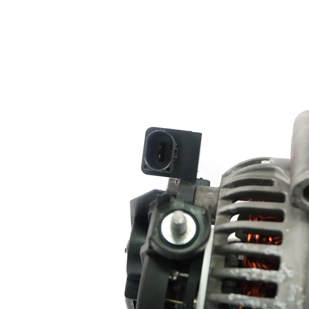 BMW 1 3 5 er E60 E61 E87 E90 E91 N52 WAI Alternator Generator 155A 11077N - SKU 7543083-1 - Teilenummer 7543083