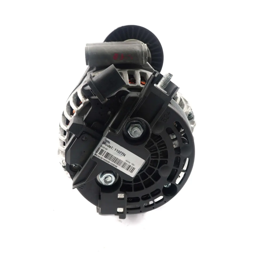 BMW 1 3 5 er E60 E61 E87 E90 E91 N52 WAI Alternator Generator 155A 11077N - SKU 7543083-1 - Teilenummer 7543083