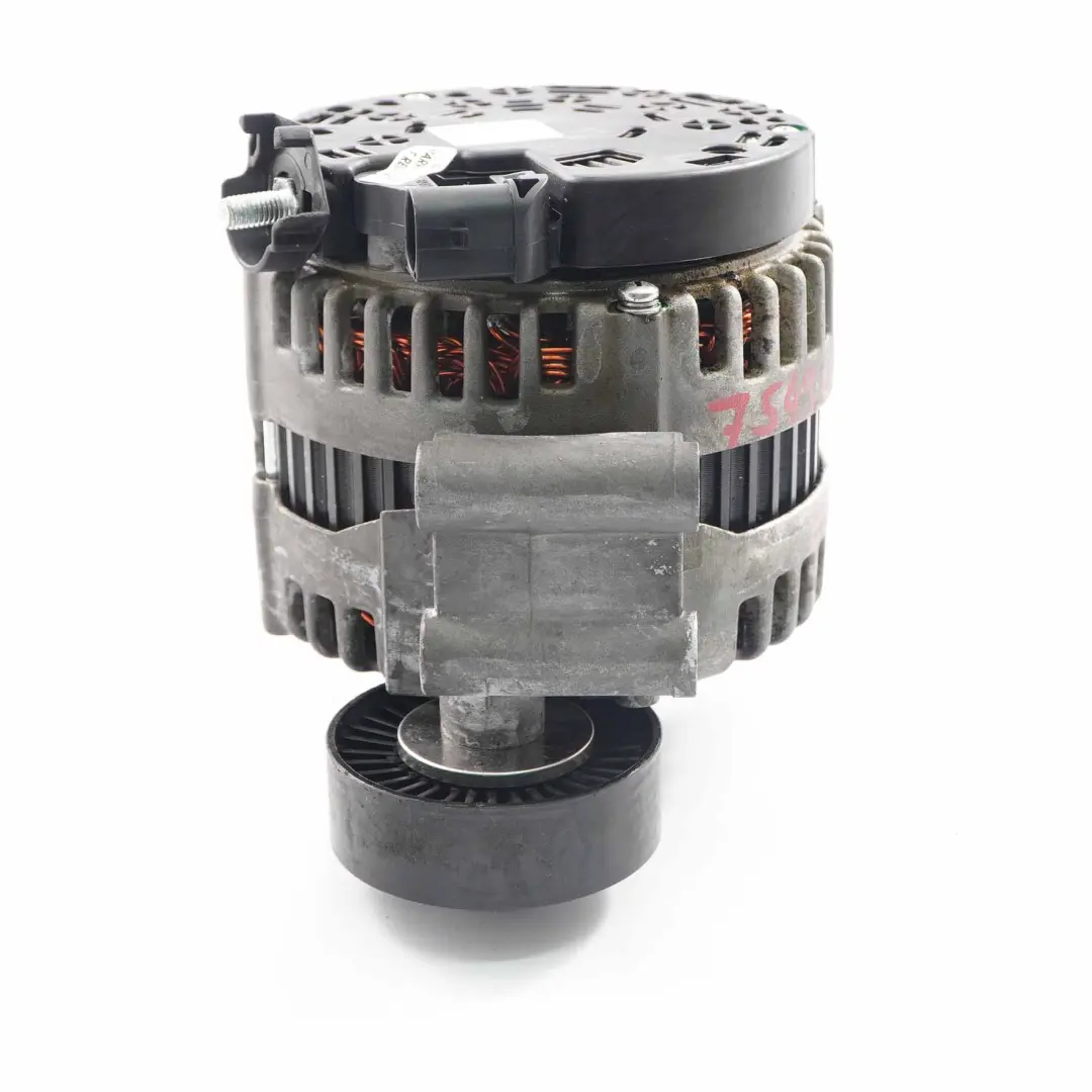 Alternator Prądnica 155A LRA02970 do BMW E60 E87 E90 o numerze 7543083 BMW E60 E87 E90 Alternator Prądnica 155A LRA02970 - SKU 7543083-2 - Numer Części 7543083