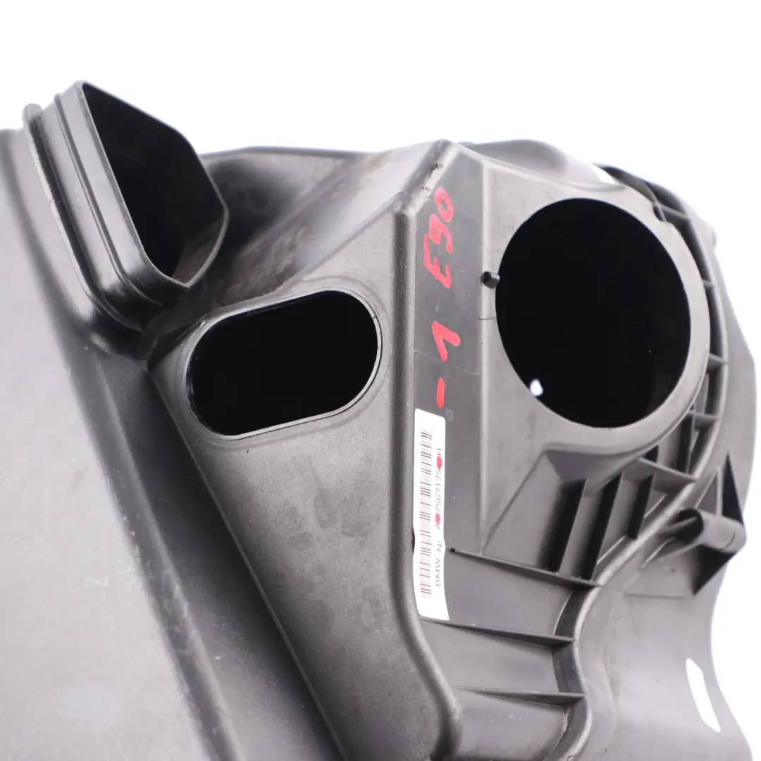 BMW E81 E87 LCI E90 E91 E92 E93 Carcasa Silenciador Admisión Gasolina 7567175 - SKU 7543162-1 - Número de pieza 7543162