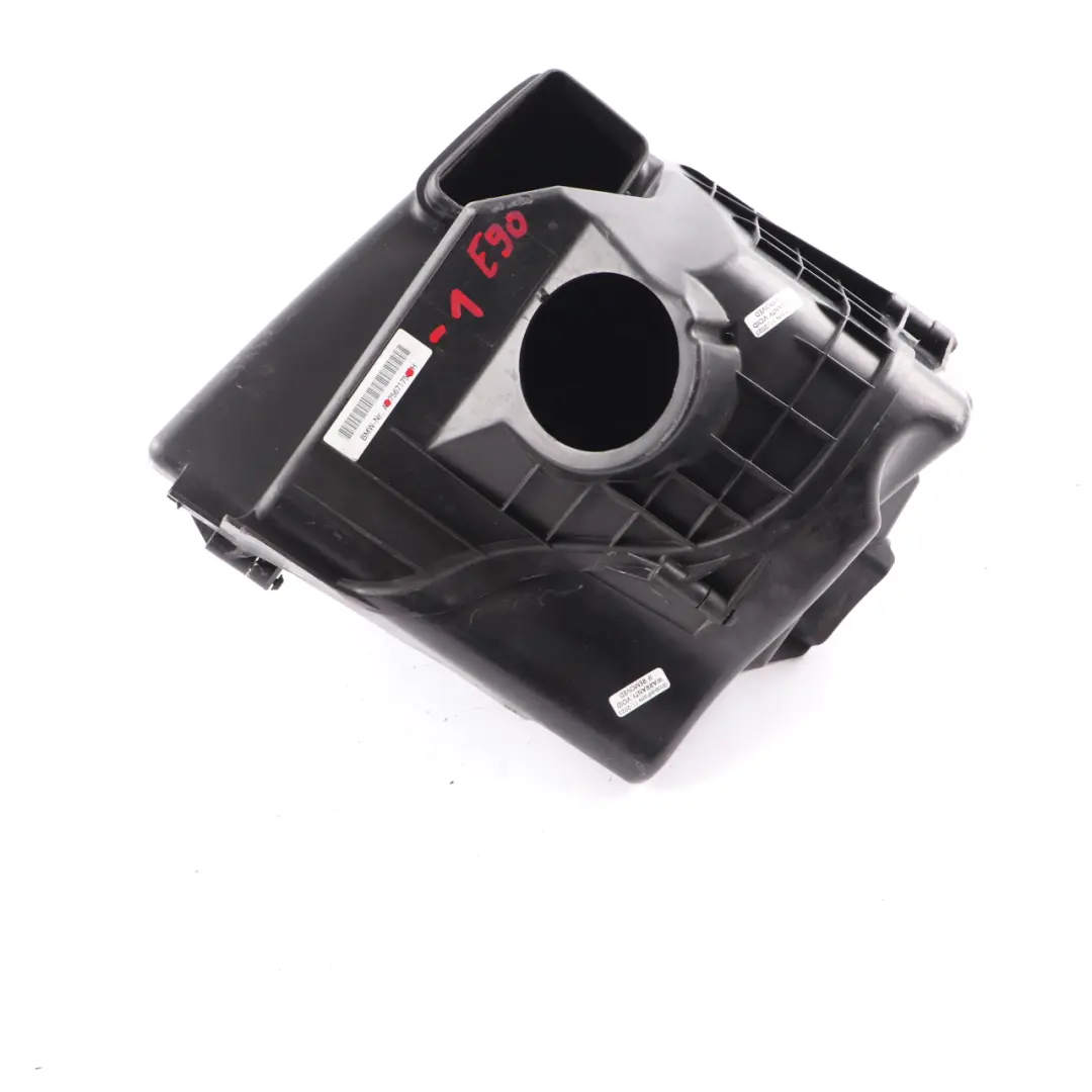 BMW E81 E87 LCI E90 E91 E92 E93 Silencieux D'admission D'essence 7567175 - SKU 7543162-1 - Numéro de pièce 7543162
