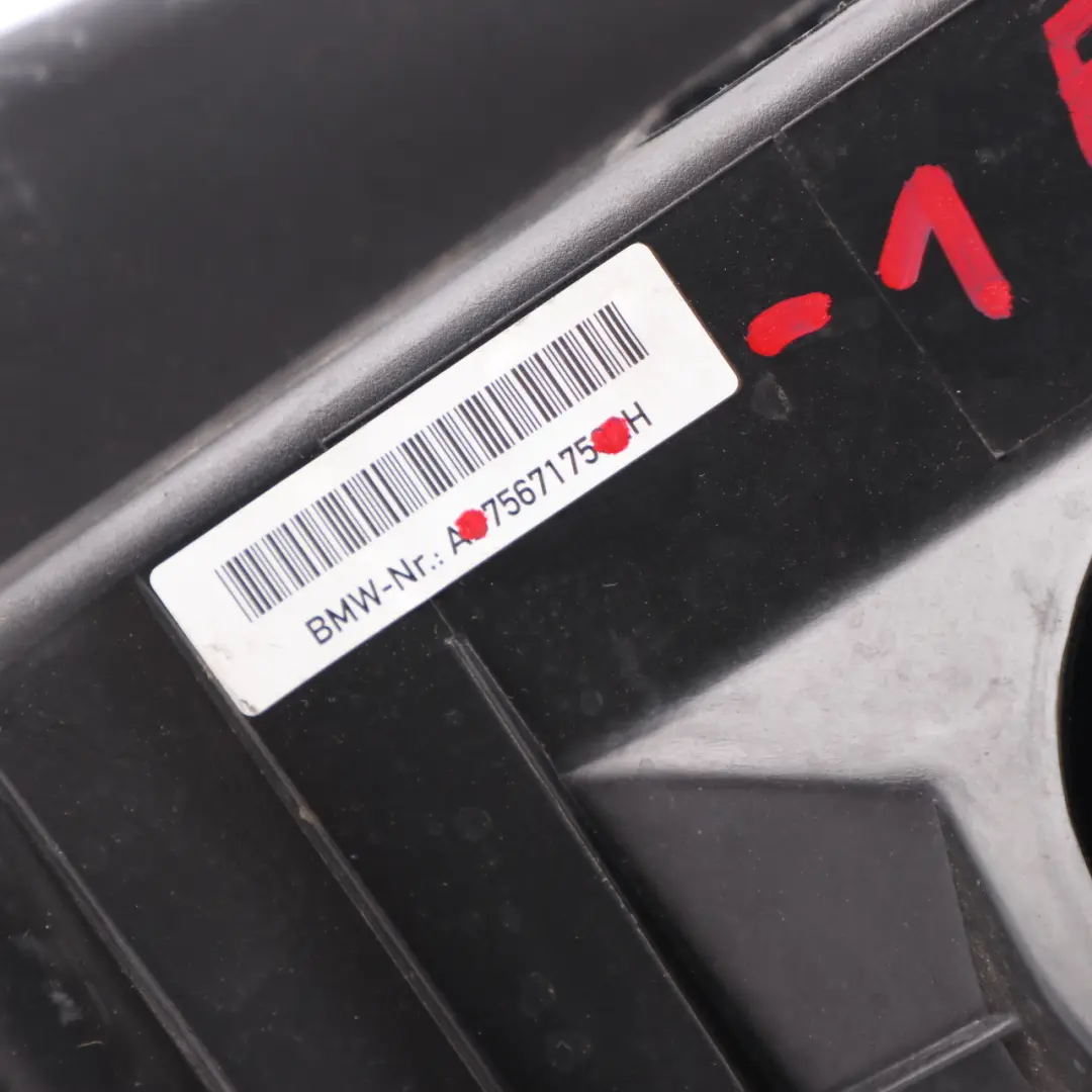 Benziner Ansaugschalldämpfergehäuse 7567175 für BMW E81 E87 LCI E90 E91 E92 E93 mit Teilenummer 7543162 BMW E81 E87 LCI E90 E91 E92 E93 Benziner Ansaugschalldämpfergehäuse 7567175 - SKU 7543162-1 - Teilenummer 7543162