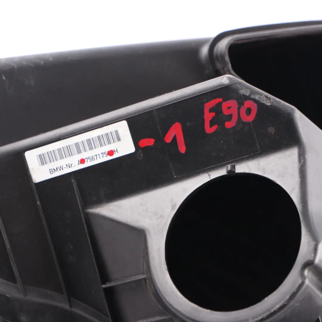 BMW E81 E87 LCI E90 E91 E92 E93 Silencieux D'admission D'essence 7567175 - SKU 7543162-1 - Numéro de pièce 7543162