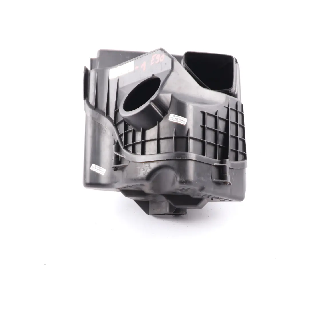 BMW E81 E87 LCI E90 E91 E92 E93 Carcasa Silenciador Admisión Gasolina 7567175 - SKU 7543162-1 - Número de pieza 7543162