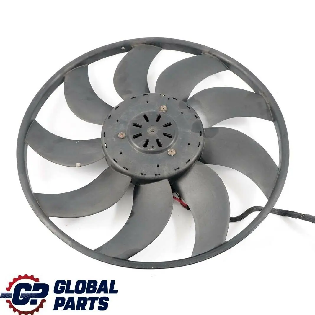 BMW 5 6 7 Series E60 E63 E65 Petrol Radiator Cooling Fan With Motor 600W - SKU 7543282-1 - Part number 7543282