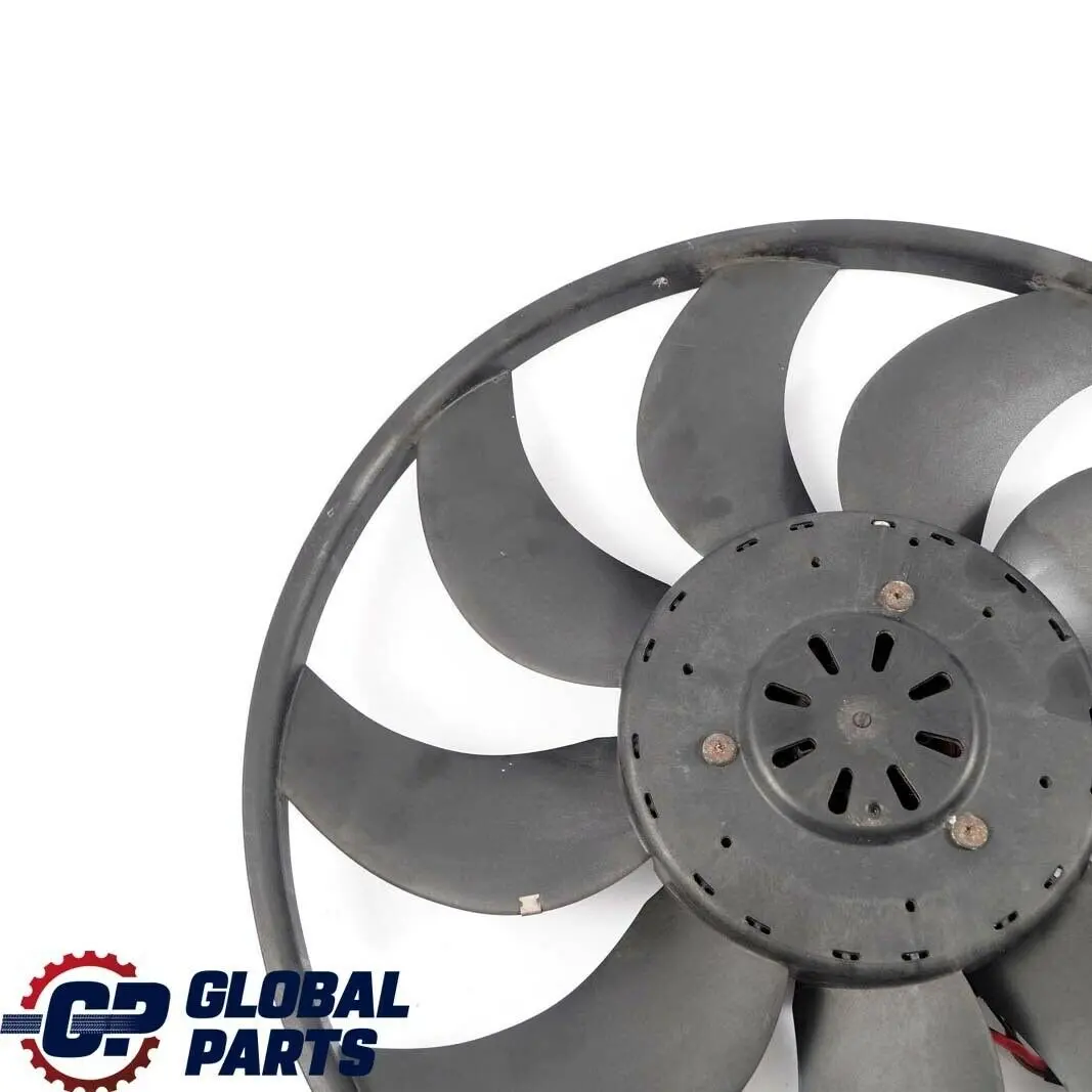 BMW 5 6 7 Series E60 E63 E65 Petrol Radiator Cooling Fan With Motor 600W - SKU 7543282-1 - Part number 7543282