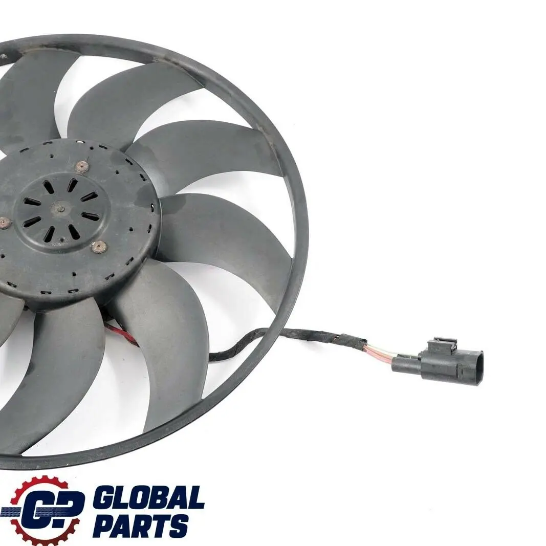 BMW 5 6 7 Series E60 E63 E65 Petrol Radiator Cooling Fan With Motor 600W - SKU 7543282-1 - Part number 7543282
