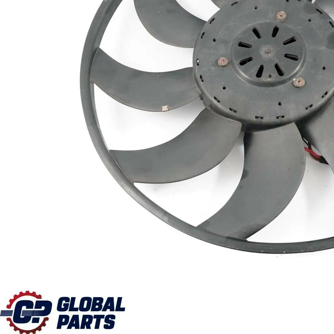 BMW 5 6 7 Series E60 E63 E65 Petrol Radiator Cooling Fan With Motor 600W - SKU 7543282-1 - Part number 7543282