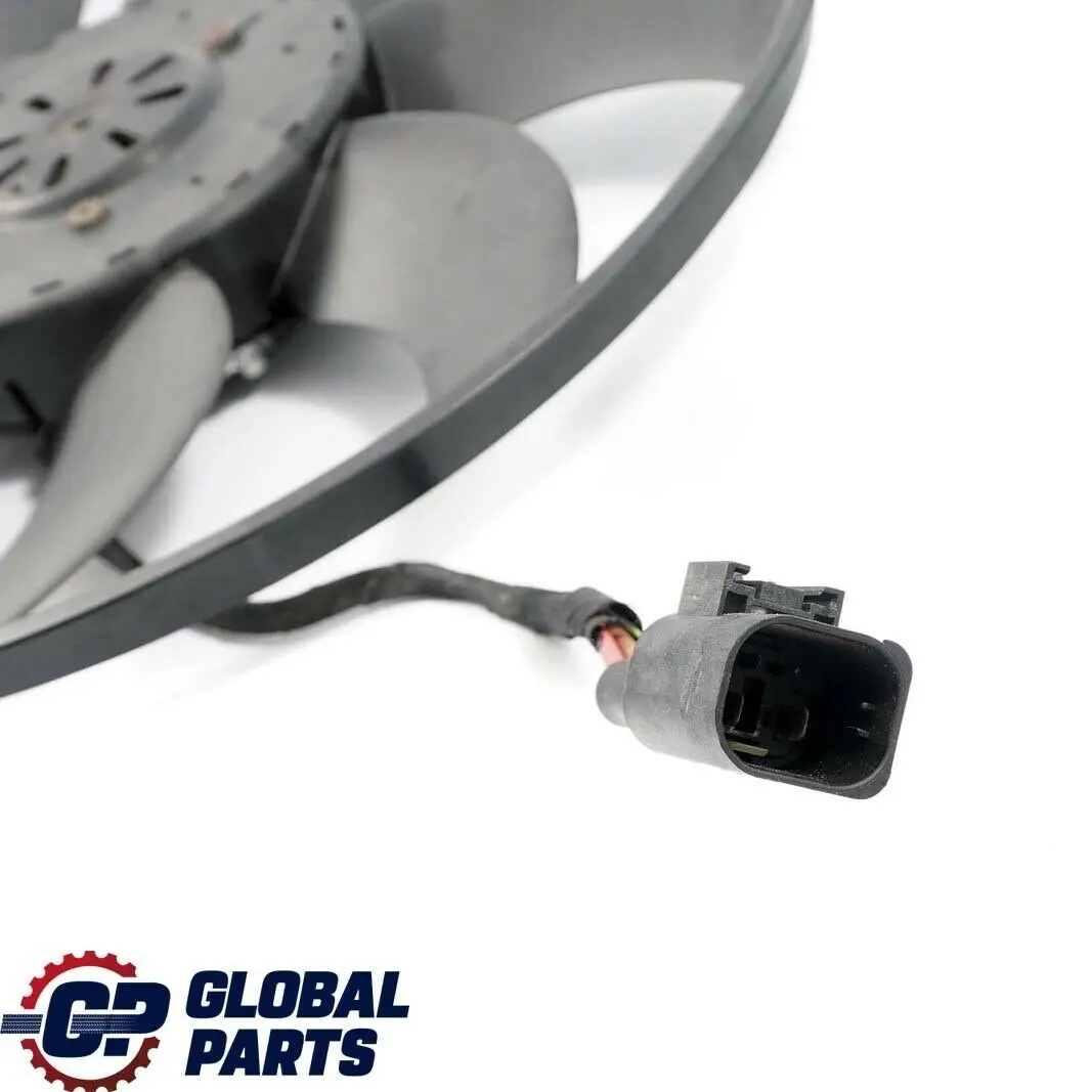 BMW 5 6 7 Series E60 E63 E65 Petrol Radiator Cooling Fan With Motor 600W - SKU 7543282-1 - Part number 7543282