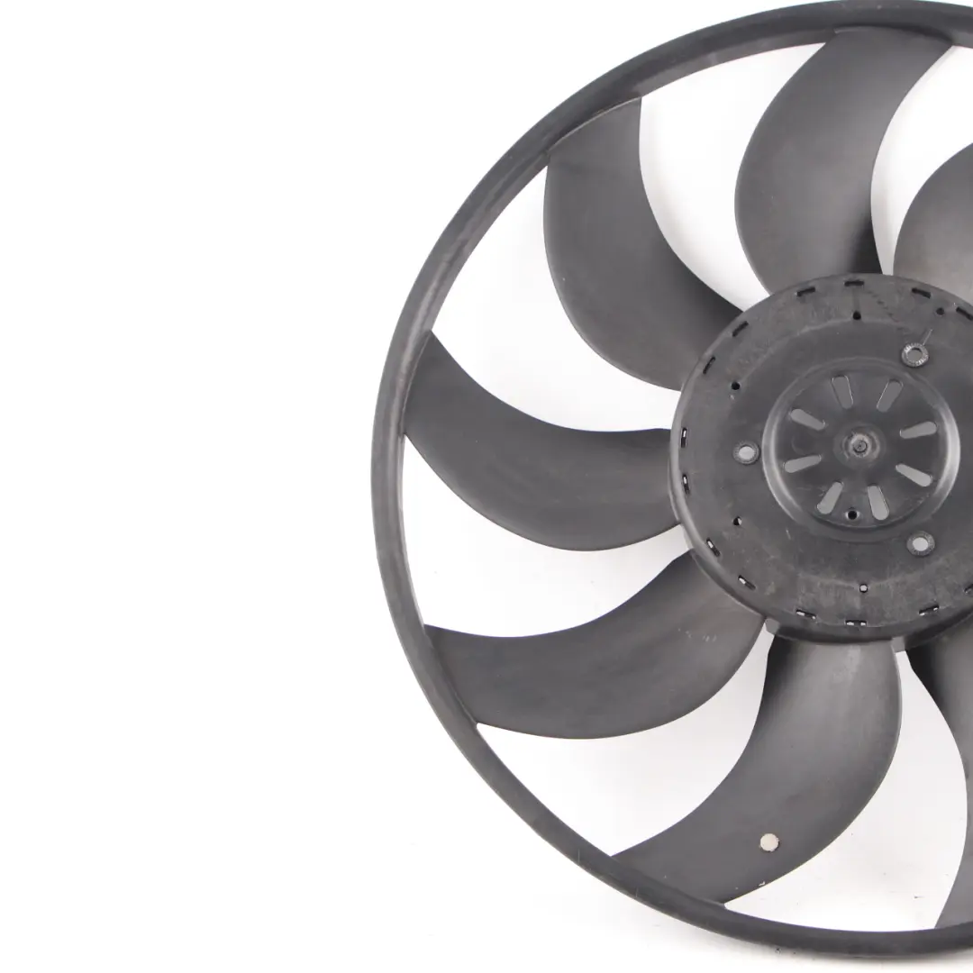BMW 5 6 7 Series E60 E63 E65 Petrol Radiator Cooling Fan With Motor 600W - SKU 7543282-4 - Numéro de pièce 7543282