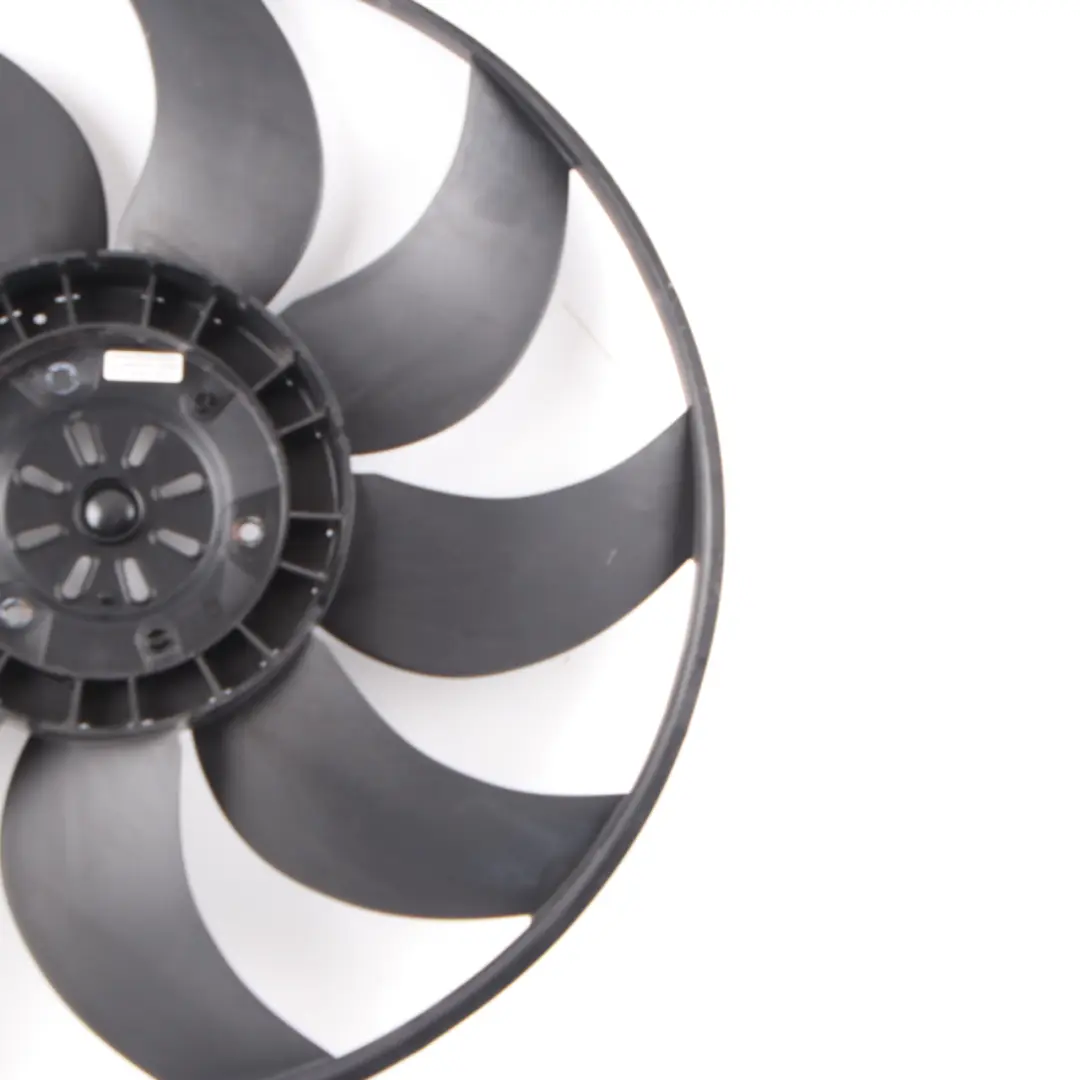  Radiator Fan Shroud BMW E60 E63 Petrol Radiator Cooling Fan Blades 600W - SKU 7543282-4 - Part number 7543282
