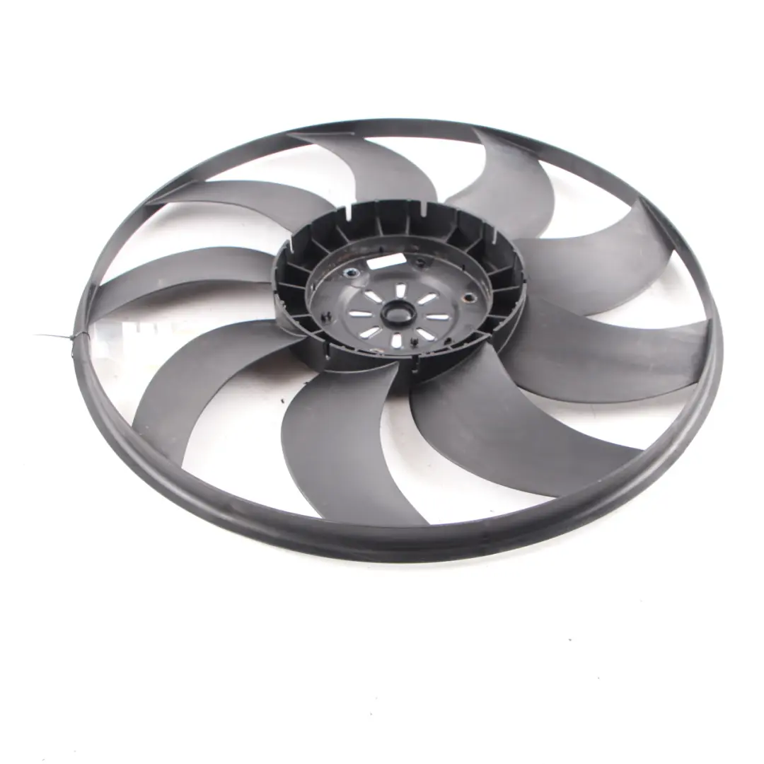 Radiator Fan Shroud BMW E60 E63 Petrol Radiator Cooling Fan Blades 600W to with Part number 7543282 Radiator Fan Shroud BMW E60 E63 Petrol Radiator Cooling Fan Blades 600W - SKU 7543282-4 - Part number 7543282