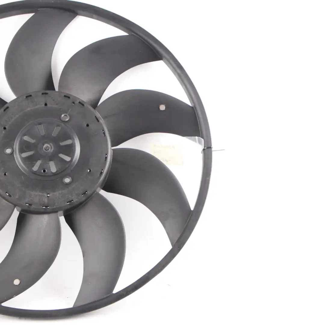 BMW E60 E63 Wentylator Chłodnicy Benzynowy 600W - SKU 7543282-4 - Numer Części 7543282