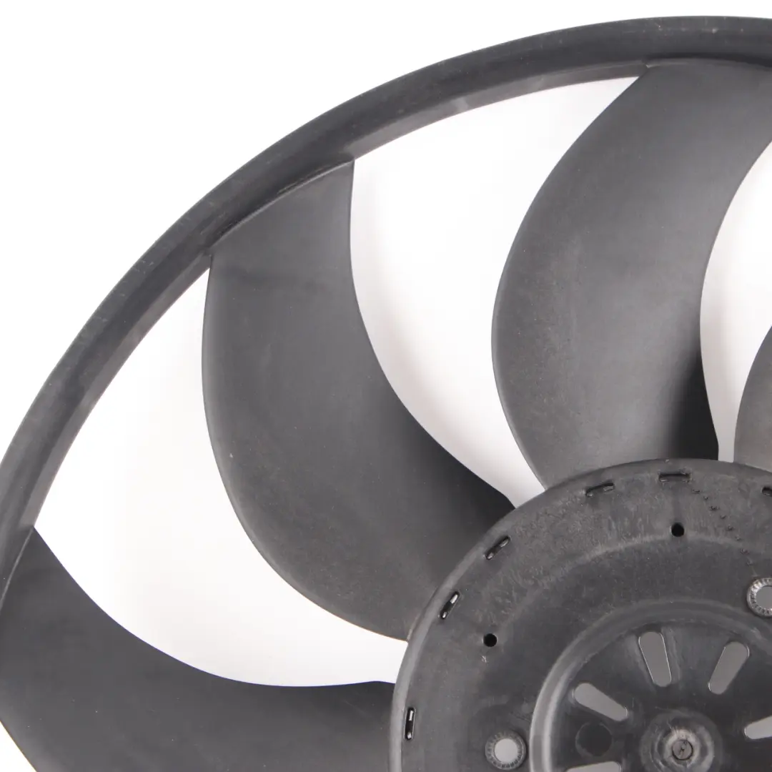 BMW 5 6 7 Series E60 E63 E65 Petrol Radiator Cooling Fan With Motor 600W - SKU 7543282-4 - Numéro de pièce 7543282