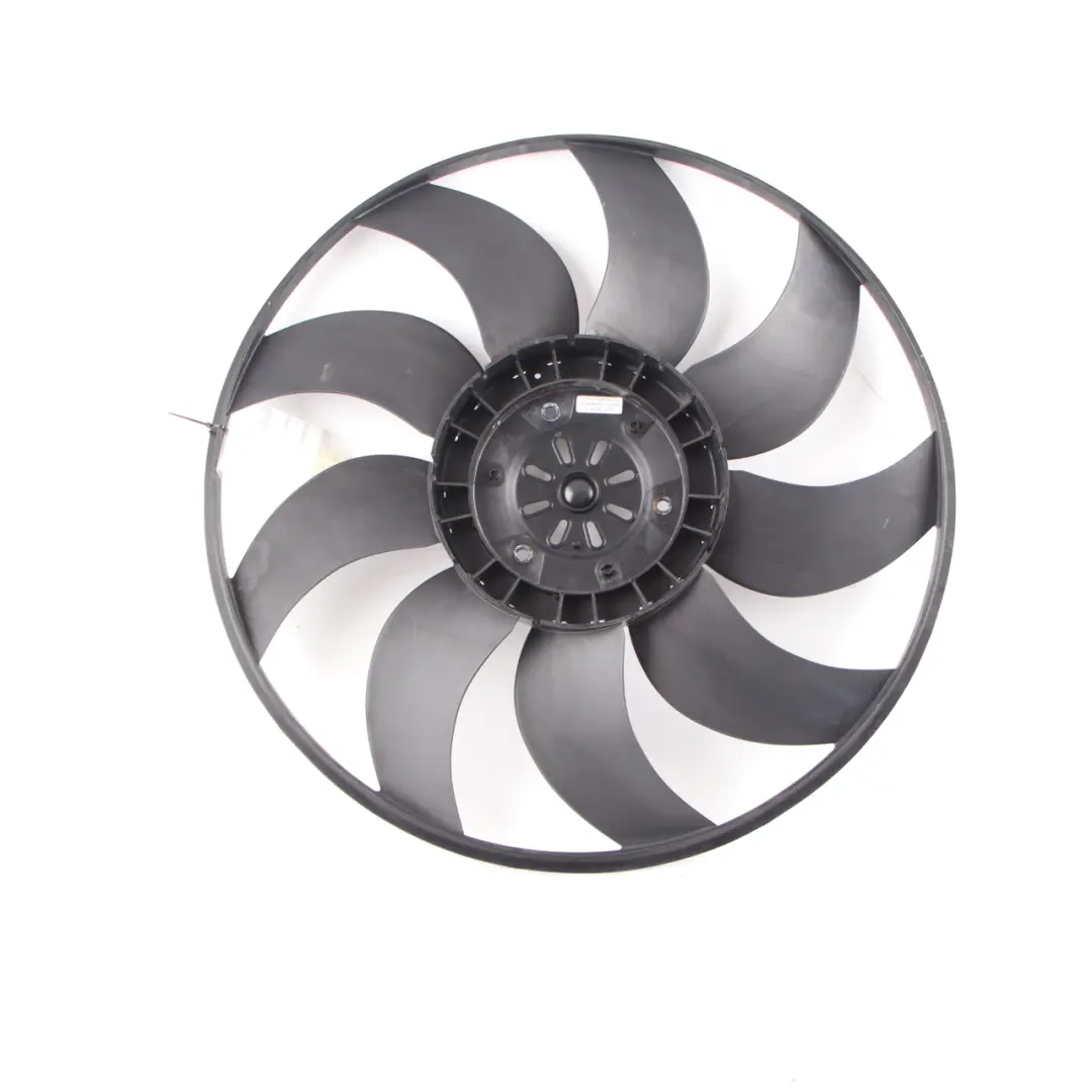 Radiator Fan Shroud BMW E60 E63 Petrol Radiator Cooling Fan Blades 600W to with Part number 7543282 Radiator Fan Shroud BMW E60 E63 Petrol Radiator Cooling Fan Blades 600W - SKU 7543282-4 - Part number 7543282