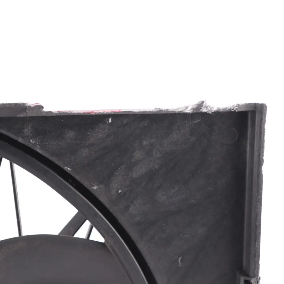 Radiator Cooling Fan Housing 600W to BMW E60 E63 E65 Petrol with Part number 7543282 BMW E60 E63 E65 Petrol Radiator Cooling Fan Housing 600W - SKU 7543282-5 - Part number 7543282