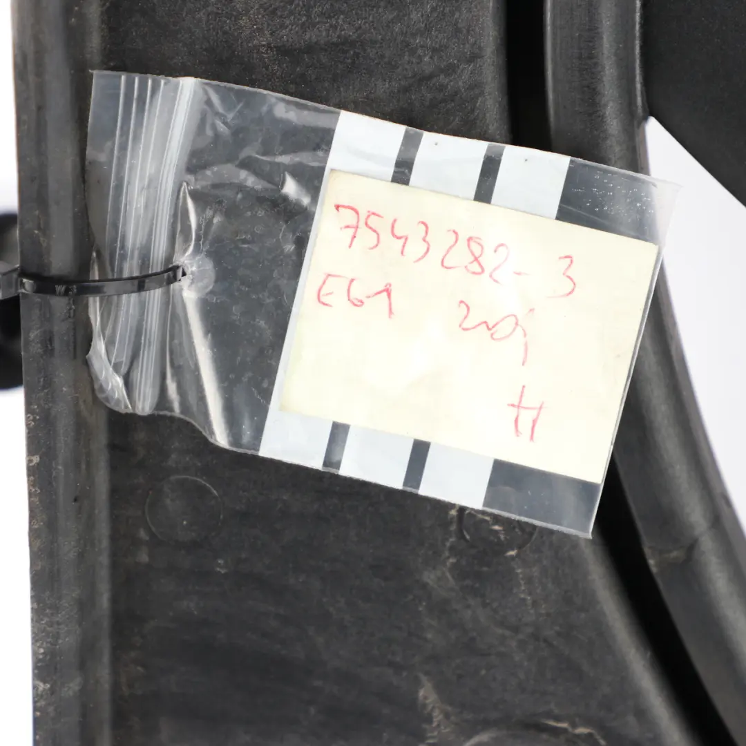 Radiator Cooling Fan Housing 600W to BMW E60 E61 E63 E65 Petrol Engine with Part number 7543282 BMW E60 E61 E63 E65 Petrol Engine Radiator Cooling Fan Housing 600W - SKU 7543282-6 - Part number 7543282