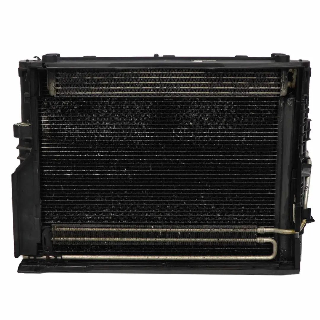 BMW E65 E66 Lüfterzarge Lüfter Kühlerlüfter 600W Benzin - SKU 7543282 - Teilenummer 7543282