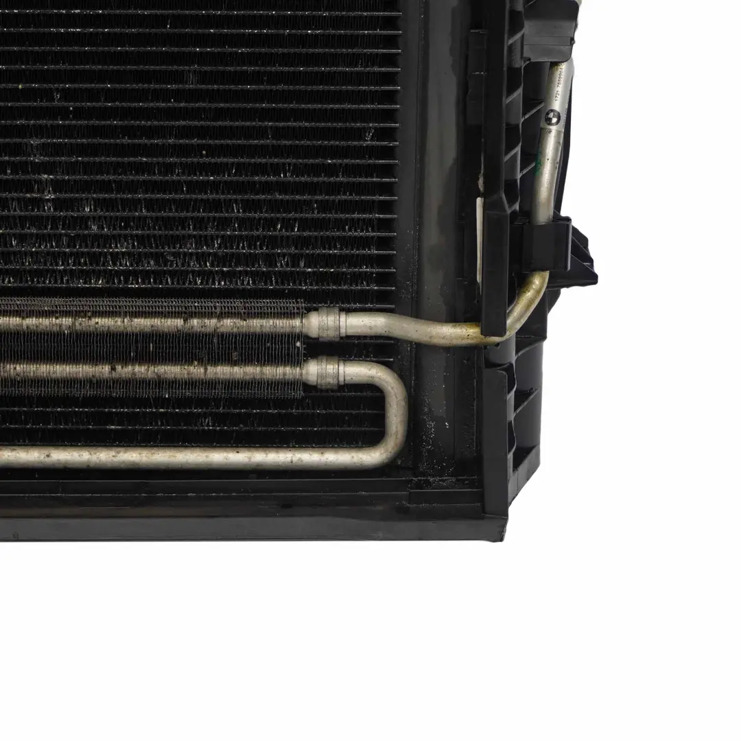 BMW E65 E66 Lüfterzarge Lüfter Kühlerlüfter 600W Benzin - SKU 7543282 - Teilenummer 7543282