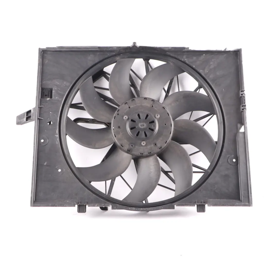 BMW E65 Completo Benzina Ventilatore Radiatore 600W - SKU 7543282 - Numero di parte 7543282