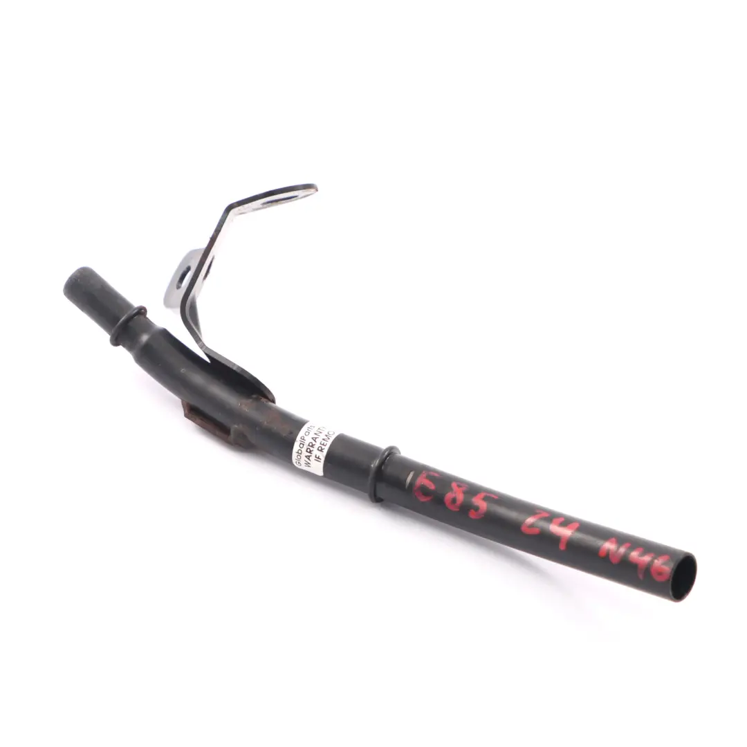 BMW Z4 E85 Roadster 2.0i N46 Benzin Öl rücklauf leitung Schlauch - SKU 7544146 - Teilenummer 7544146