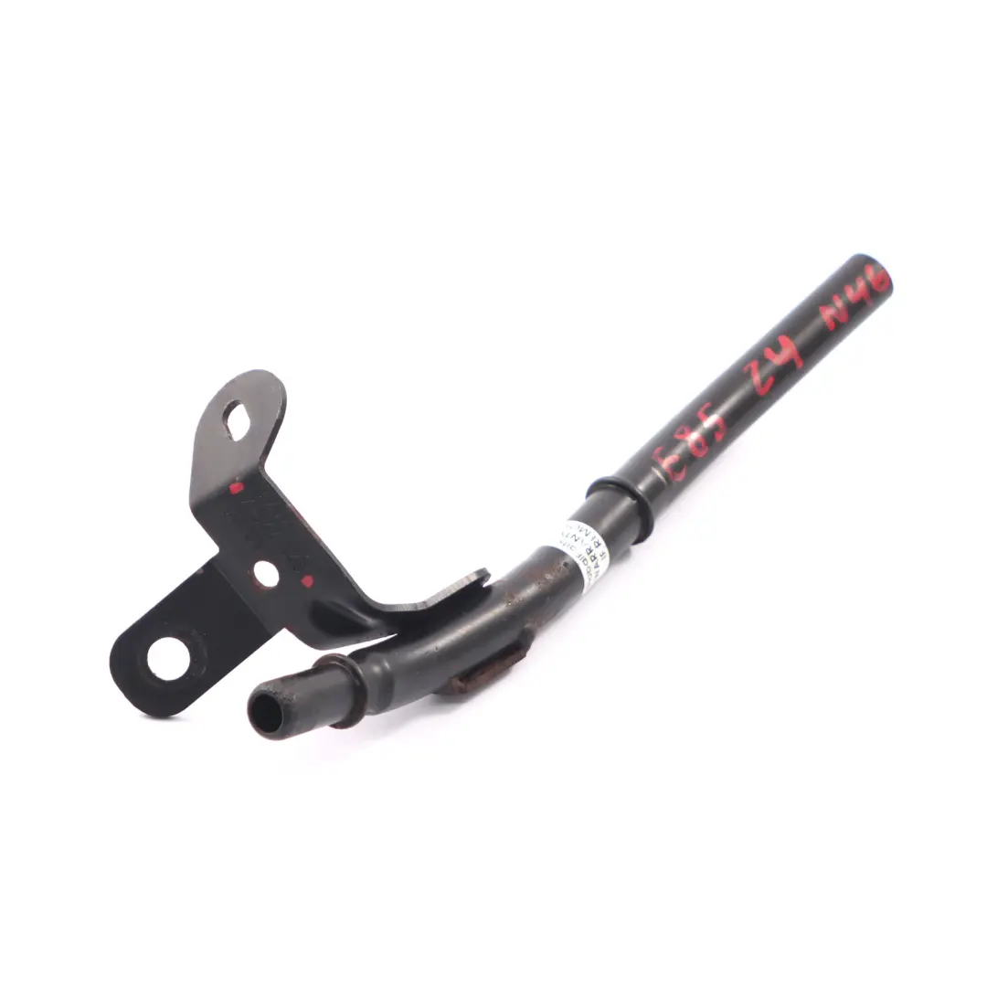 N46 Tubo de retorno de aceite para BMW Z4 E85 Roadster 2.0i con número de pieza 7544146 BMW Z4 E85 Roadster 2.0i N46 Tubo de retorno de aceite - SKU 7544146 - Número de pieza 7544146