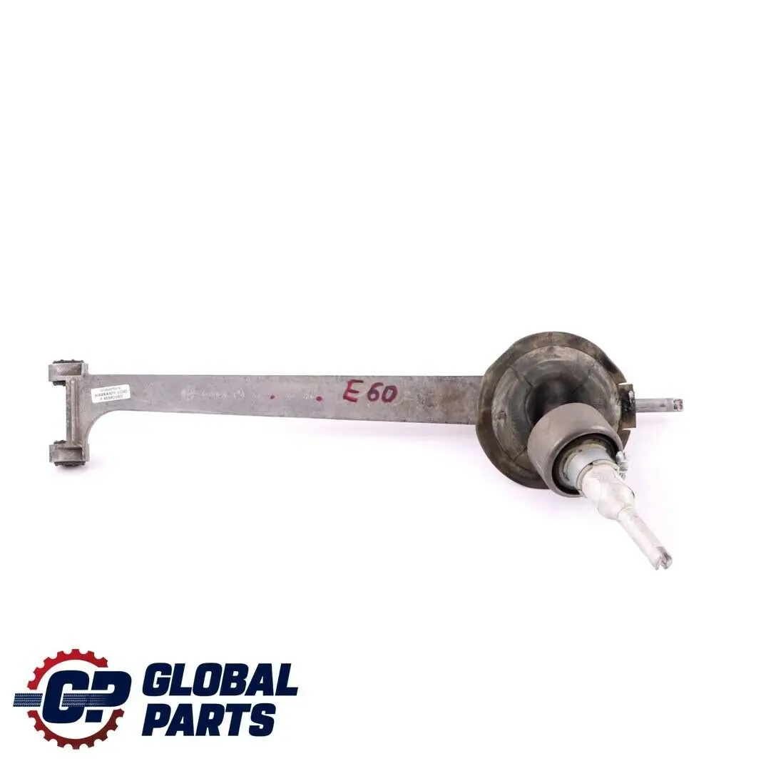 M47N2 Schaltarm Schaltung Mechanisches Getriebe für BMW 5 er E60 E61 mit Teilenummer 7544524 BMW 5 er E60 E61 M47N2 Schaltarm Schaltung Mechanisches Getriebe - SKU 7544524 - Teilenummer 7544524