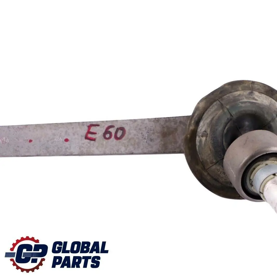 BMW 5 E60 E61 M47N2 Manual Gear Selector Linkage Transmission Shifting - SKU 7544524 - Part number 7544524