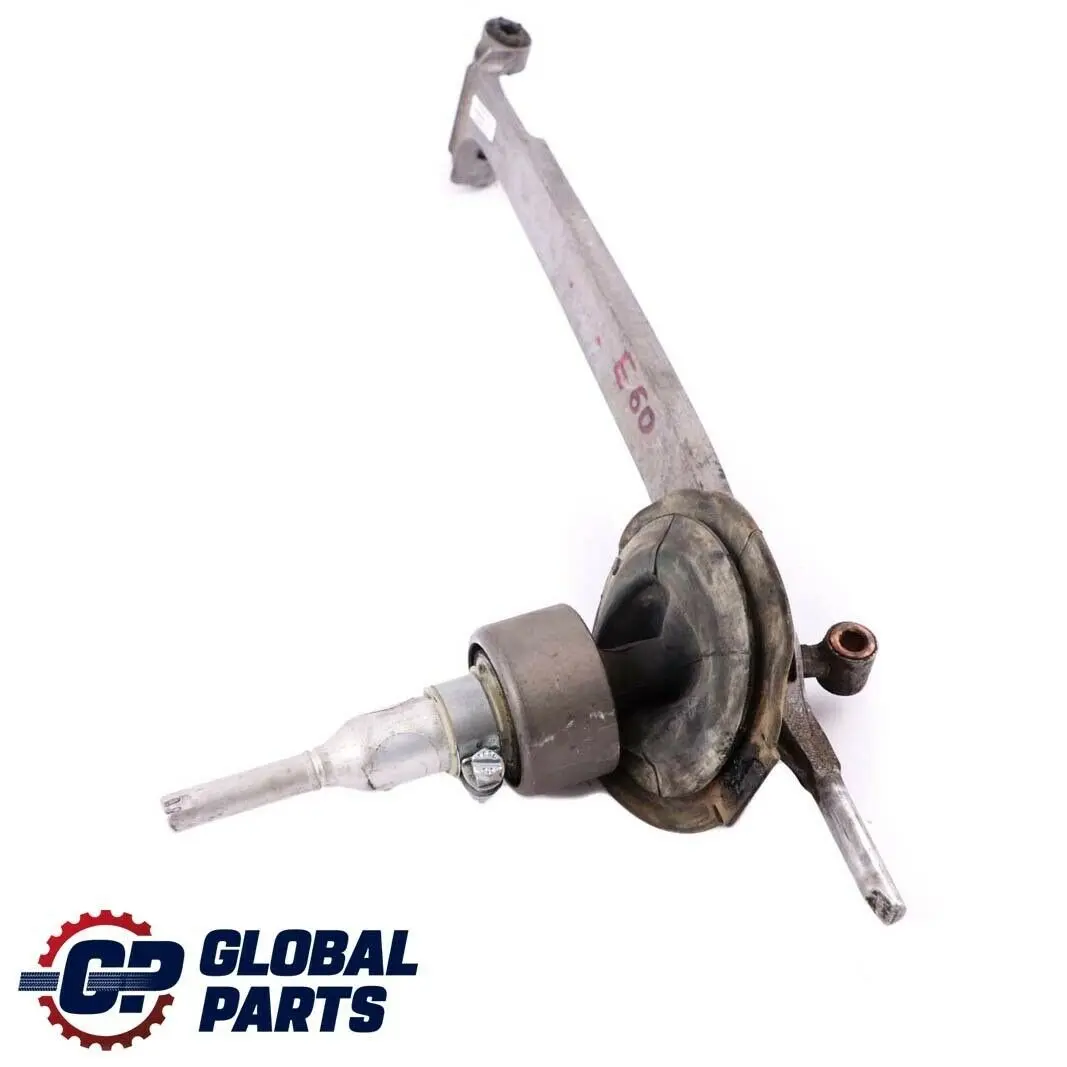 M47N2 Manual Gear Selector Linkage Transmission Shifting to BMW 5 E60 E61 with Part number 7544524 BMW 5 E60 E61 M47N2 Manual Gear Selector Linkage Transmission Shifting - SKU 7544524 - Part number 7544524