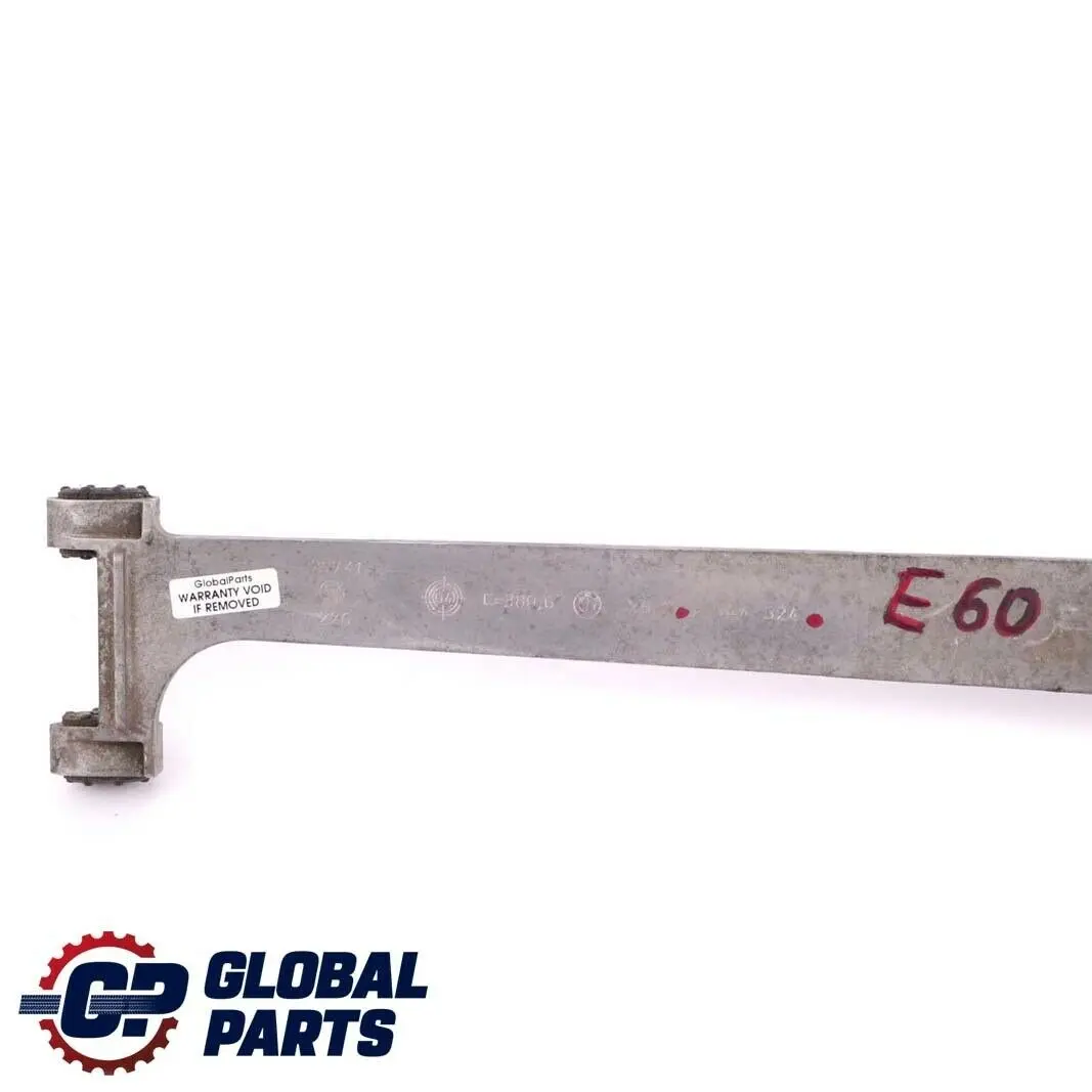 M47N2 Manual Gear Selector Linkage Transmission Shifting to BMW 5 E60 E61 with Part number 7544524 BMW 5 E60 E61 M47N2 Manual Gear Selector Linkage Transmission Shifting - SKU 7544524 - Part number 7544524