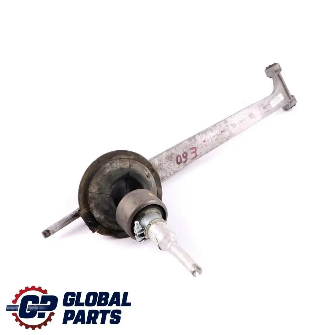 M47N2 Schaltarm Schaltung Mechanisches Getriebe für BMW 5 er E60 E61 mit Teilenummer 7544524 BMW 5 er E60 E61 M47N2 Schaltarm Schaltung Mechanisches Getriebe - SKU 7544524 - Teilenummer 7544524