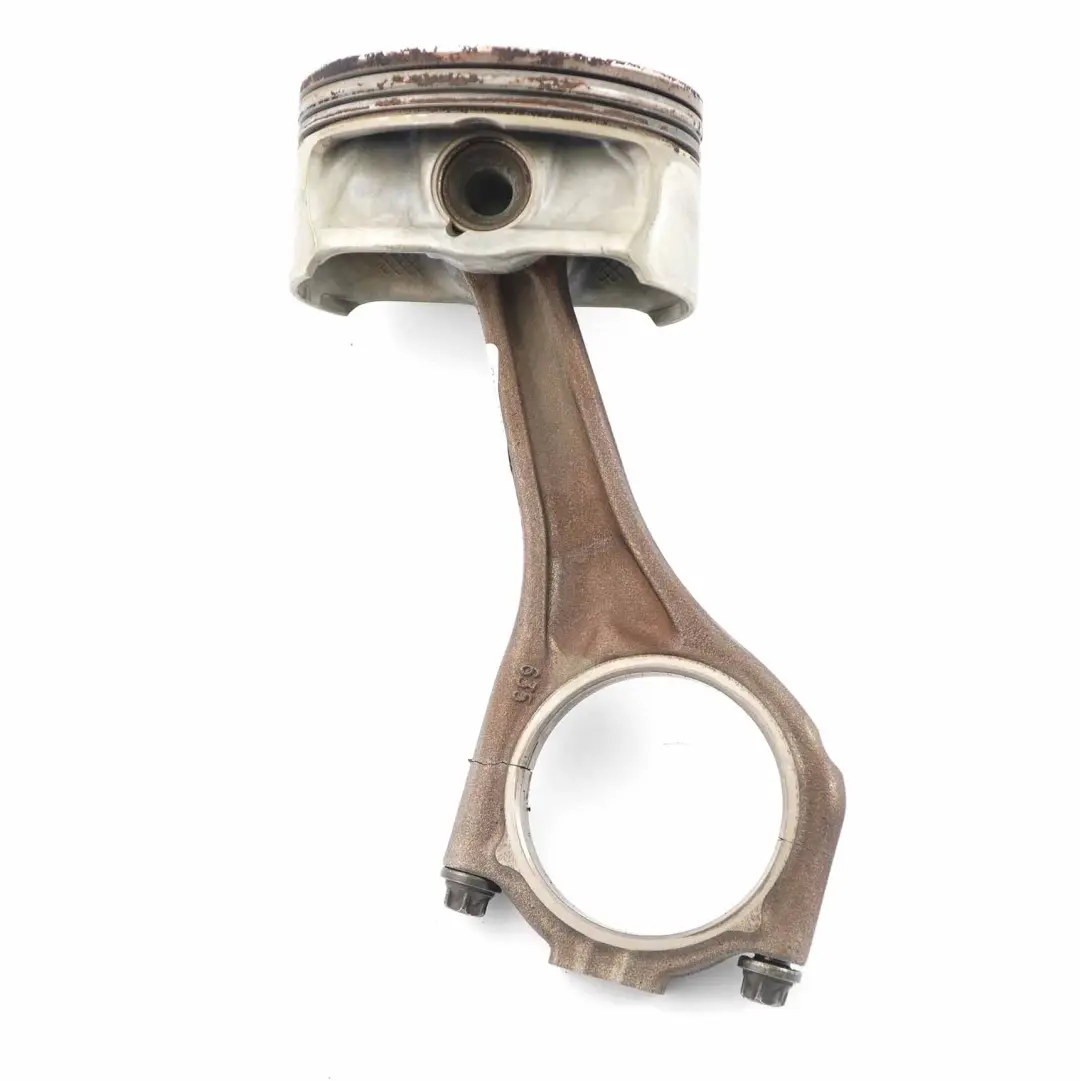 Kolben Stange Pleuel Motor 550I 4.8I Benziner N62N V8 für BMW E60 X5 E70 mit Teilenummer 7544525 BMW E60 X5 E70 Kolben Stange Pleuel Motor 550I 4.8I Benziner N62N V8 - SKU 7544525 - Teilenummer 7544525