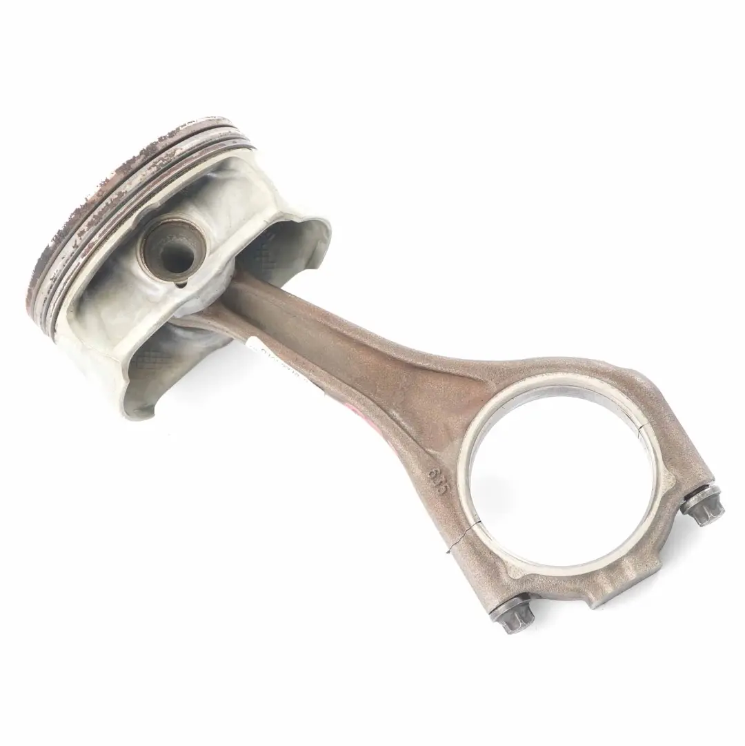 BMW E60 X5 E70 Kolben Stange Pleuel Motor 550I 4.8I Benziner N62N V8 - SKU 7544525 - Teilenummer 7544525