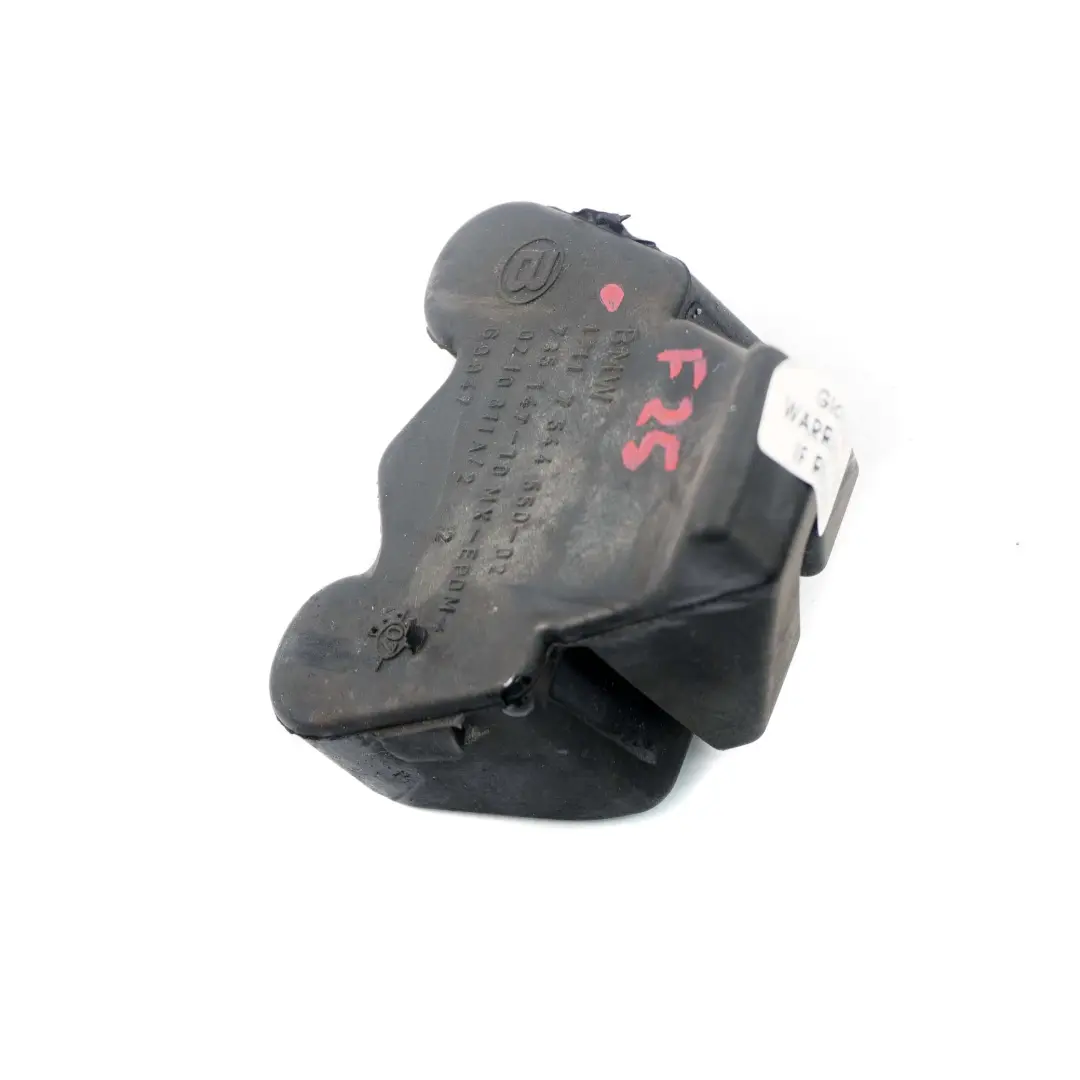 Gummidichtung Gummilager Motorkühler für BMW X3 F25 X6 F26 mit Teilenummer 7544550 BMW X3 F25 X6 F26 Gummidichtung Gummilager Motorkühler - SKU 7544550 - Teilenummer 7544550