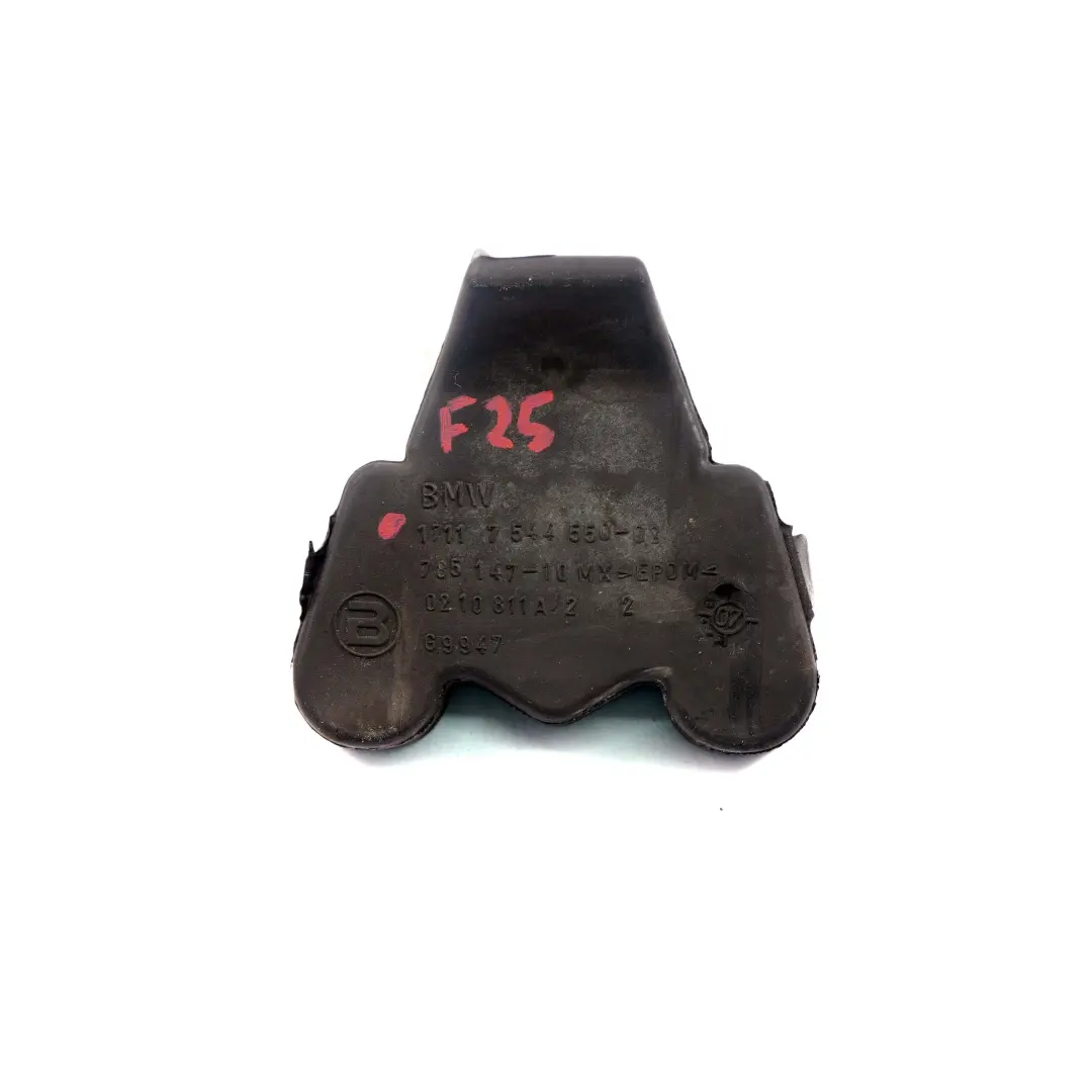 Gummidichtung Gummilager Motorkühler für BMW X3 F25 X6 F26 mit Teilenummer 7544550 BMW X3 F25 X6 F26 Gummidichtung Gummilager Motorkühler - SKU 7544550 - Teilenummer 7544550