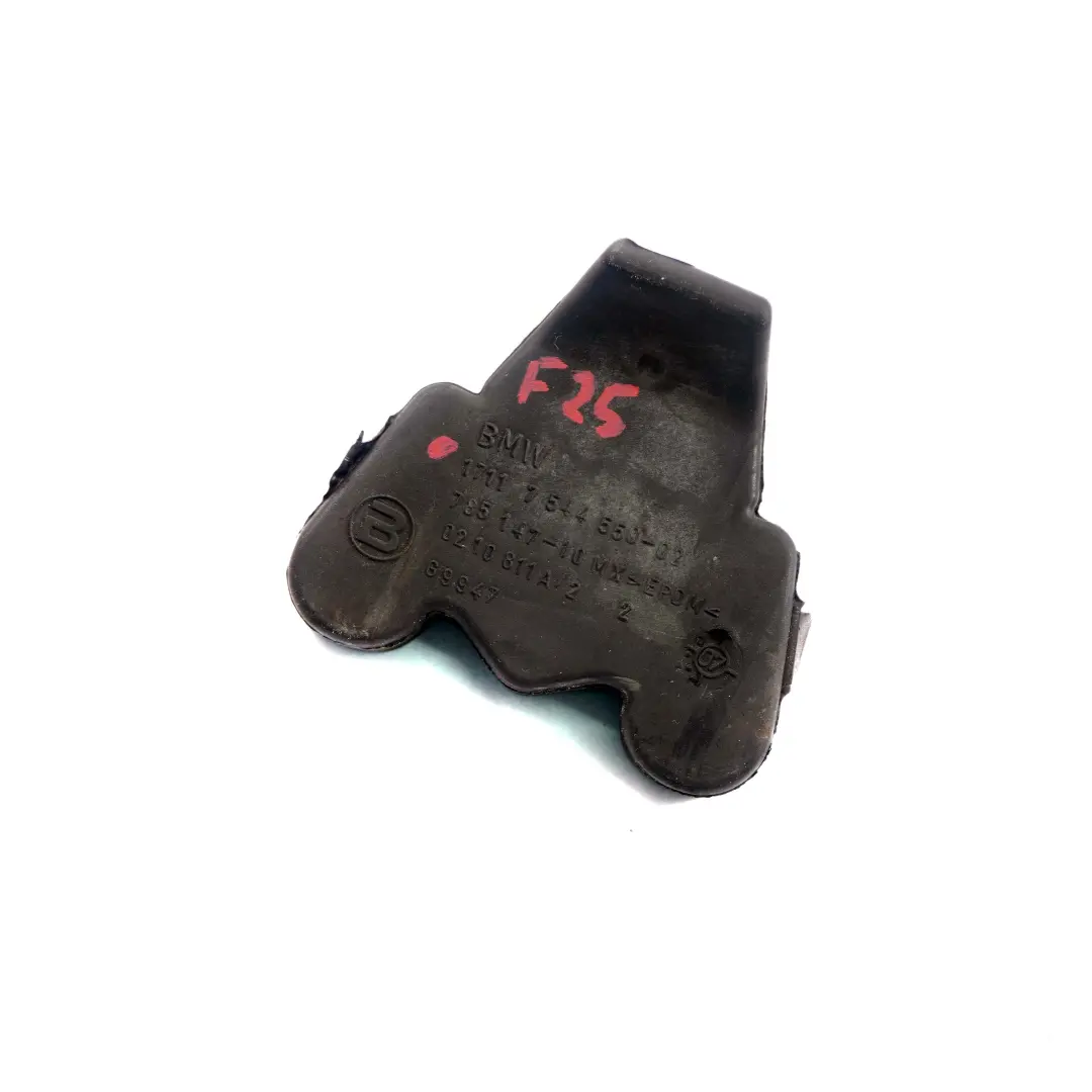 Gummidichtung Gummilager Motorkühler für BMW X3 F25 X6 F26 mit Teilenummer 7544550 BMW X3 F25 X6 F26 Gummidichtung Gummilager Motorkühler - SKU 7544550 - Teilenummer 7544550