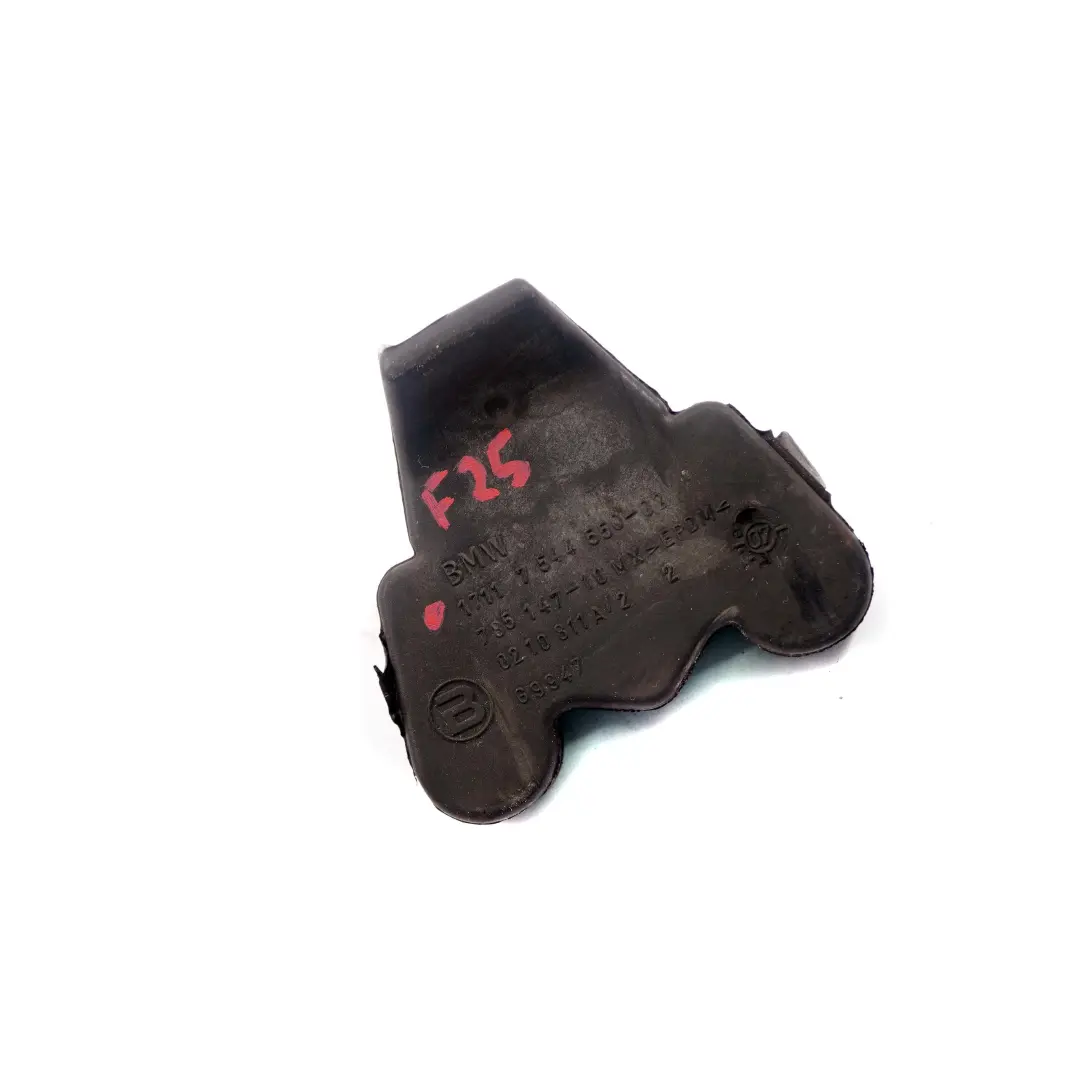 Gummidichtung Gummilager Motorkühler für BMW X3 F25 X6 F26 mit Teilenummer 7544550 BMW X3 F25 X6 F26 Gummidichtung Gummilager Motorkühler - SKU 7544550 - Teilenummer 7544550