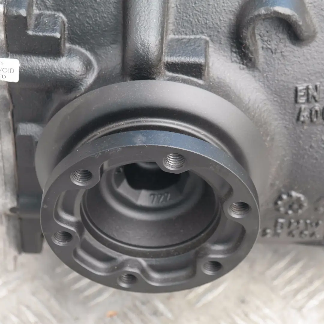 Differential Diff 2.64 Ratio 7560587 WARRANTY to BMW 5 Series E60 E61 Rear with Part number 7544581 BMW 5 Series E60 E61 Rear Differential Diff 2.64 Ratio 7560587 WARRANTY - SKU 7544581 - Part number 7544581