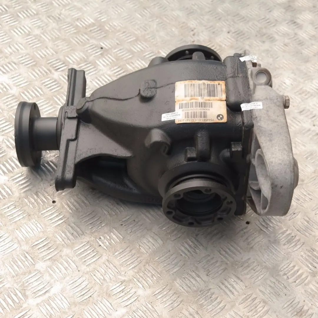 BMW E60 E61 Dyfer Dyferencjał Tył Tylny 2.64 7560587 - SKU 7544581 - Numer Części 7544581