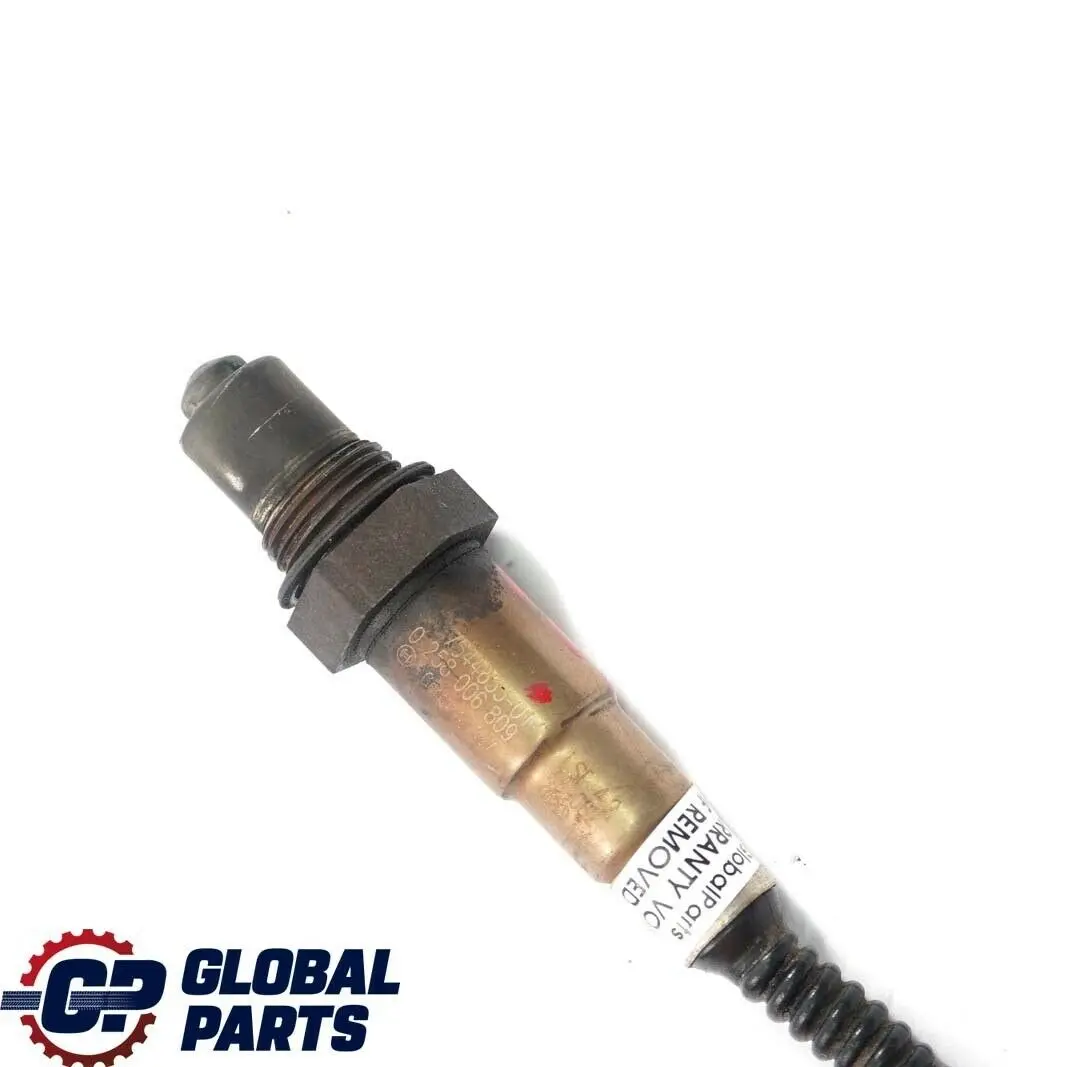BMW E60 E60N E61 E61N E64N LCI E65 Sonda Lambda L= 380Mm - SKU 7544655 - Numero di parte 7544655