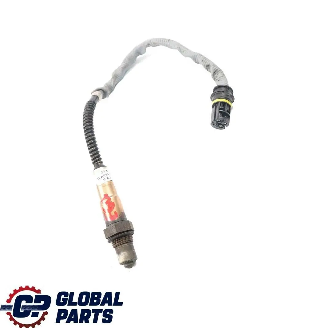 E64N LCI E65 Lambda ecran Capteur L=380MM pour BMW E60 E60N E61 E61N à propos du numéro de pièce 7544655 BMW E60 E60N E61 E61N E64N LCI E65 Lambda ecran Capteur L=380MM - SKU 7544655 - Numéro de pièce 7544655
