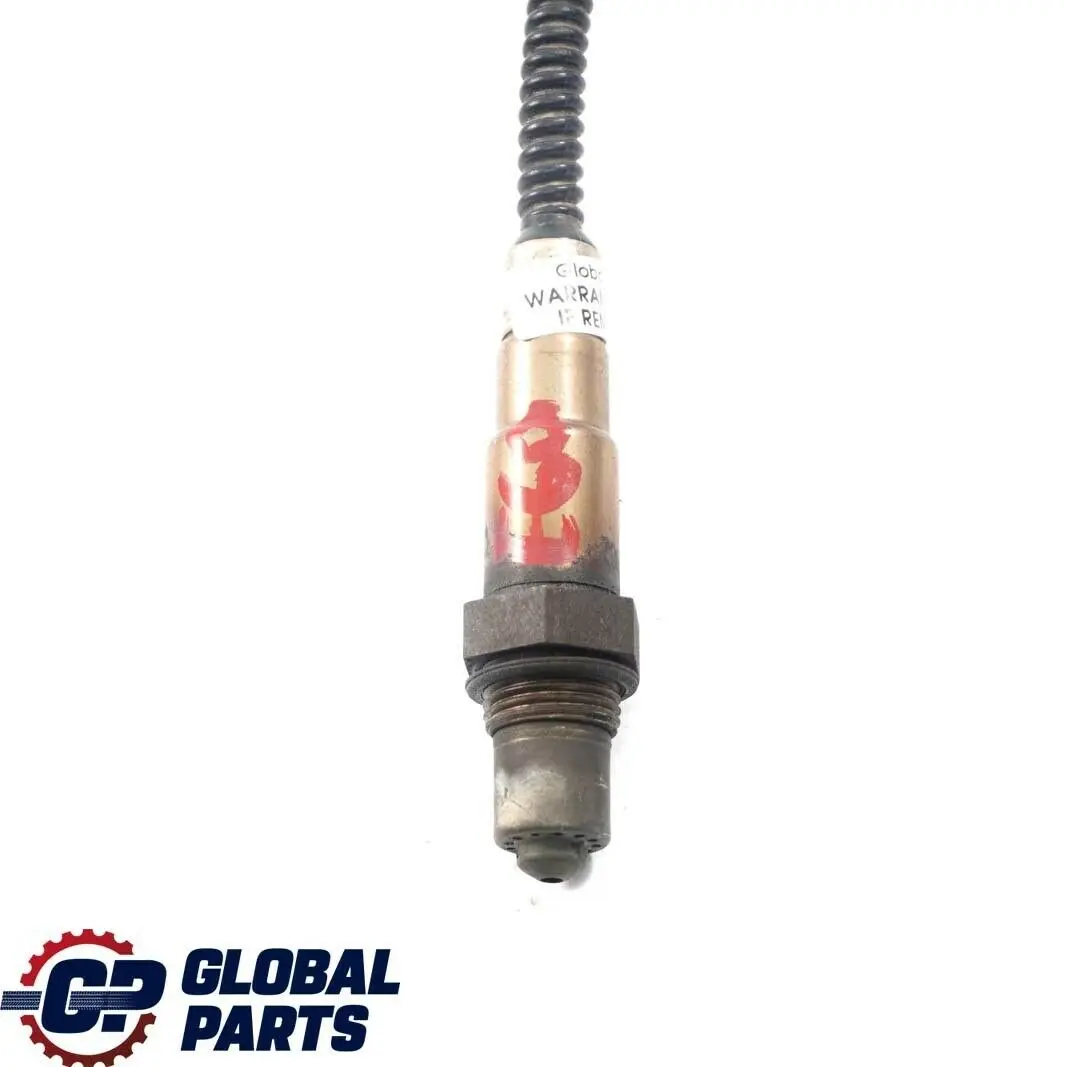 E64N LCI E65 Czujnik Sonda Lambda L380MM do BMW E60 E60N E61 E61N o numerze 7544655 BMW E60 E60N E61 E61N E64N LCI E65 Czujnik Sonda Lambda L380MM - SKU 7544655 - Numer Części 7544655