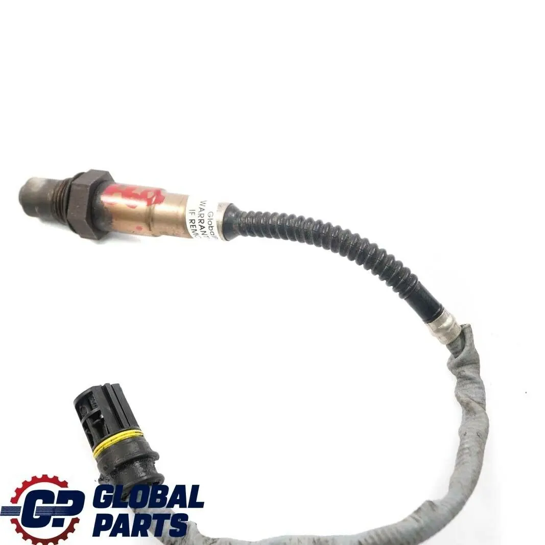 E64N LCI E65 Lambda ecran Capteur L=380MM pour BMW E60 E60N E61 E61N à propos du numéro de pièce 7544655 BMW E60 E60N E61 E61N E64N LCI E65 Lambda ecran Capteur L=380MM - SKU 7544655 - Numéro de pièce 7544655