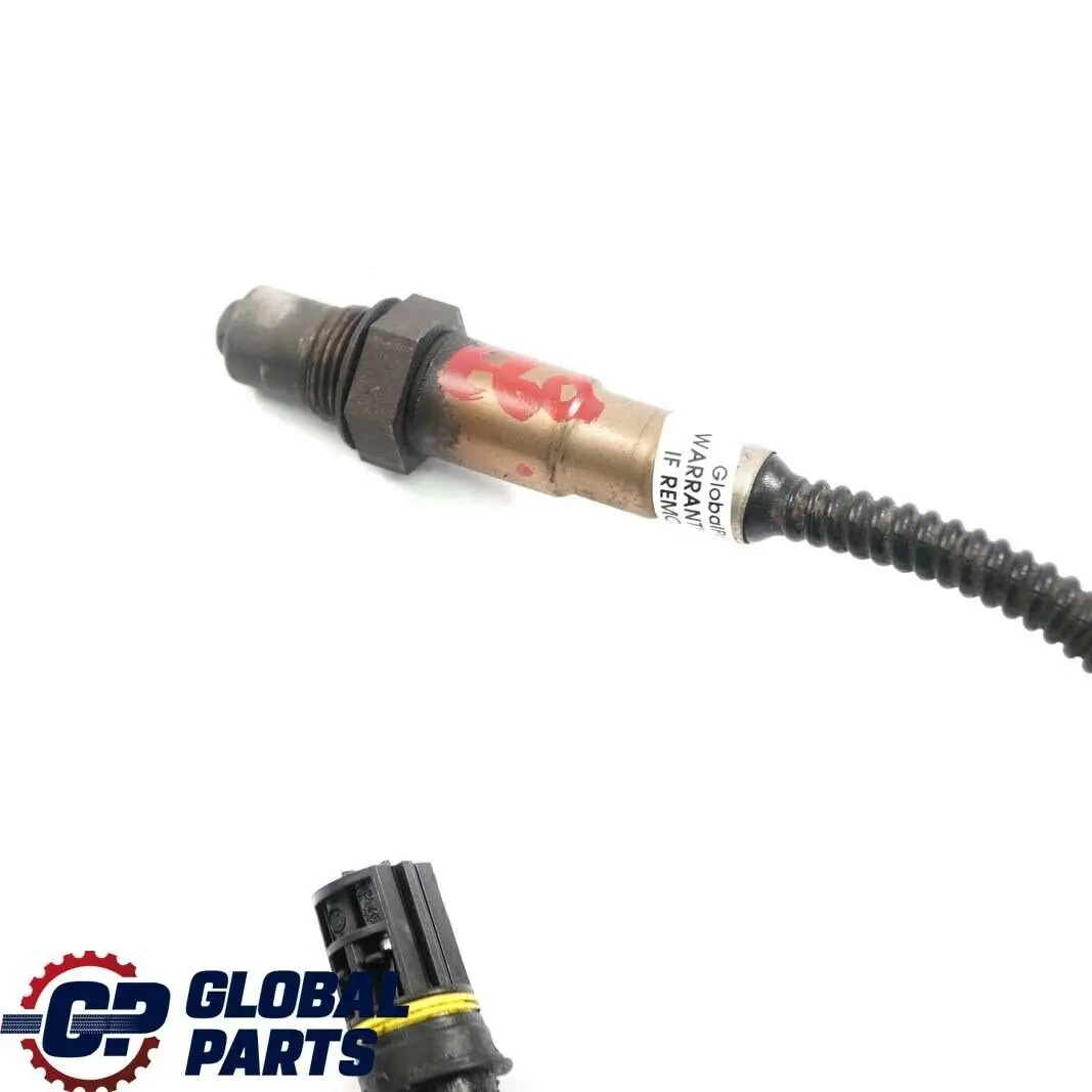 BMW E60 E60N E61 E61N E64N LCI E65 Sonda Lambda L= 380Mm - SKU 7544655 - Numero di parte 7544655
