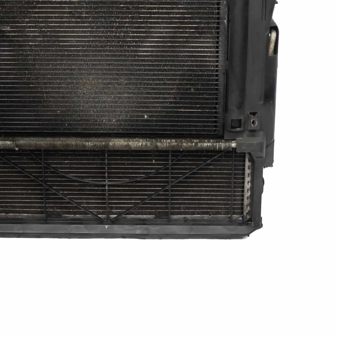 M57 3 Radiator Kühler Lüfterzarge Automatikgetriebe für BMW X5 E53 3.0d mit Teilenummer 7544668 BMW X5 E53 3.0d M57 3 Radiator Kühler Lüfterzarge Automatikgetriebe - SKU 7544668-3 - Teilenummer 7544668
