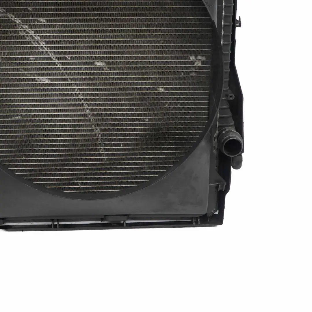 Radiator Heater Pack BMW X5 E53 3.0d M57 Radiator Cooling Unit to with Part number 7544668 Radiator Heater Pack BMW X5 E53 3.0d M57 Radiator Cooling Unit - SKU 7544668-3 - Part number 7544668