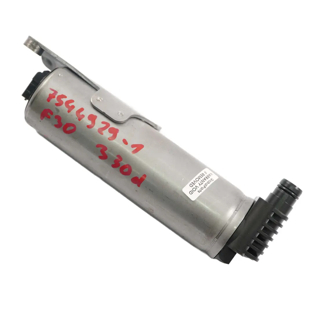 BMW F01 F10 F11 F30 330d 530d Bomba Aceite Automática 0501327294 GA8HP70Z - SKU 7544929-1 - Número de pieza 7544929