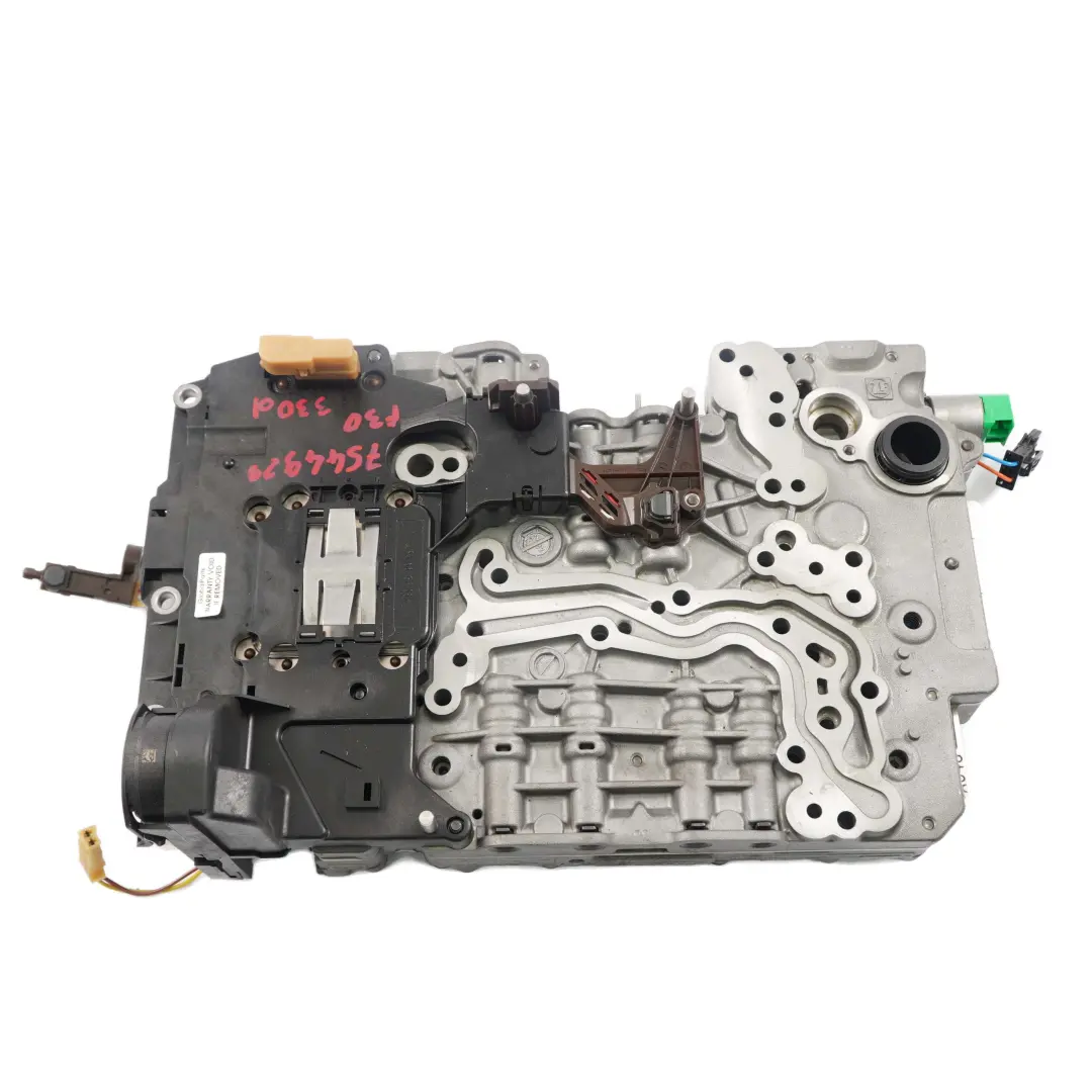 Mechatronics Automatic Gearbox BMW F01 F10 F30 330d 530d 730d N57N GA8HP70Z to with Part number 7544929 Mechatronics Automatic Gearbox BMW F01 F10 F30 330d 530d 730d N57N GA8HP70Z - SKU 7544929 - Part number 7544929