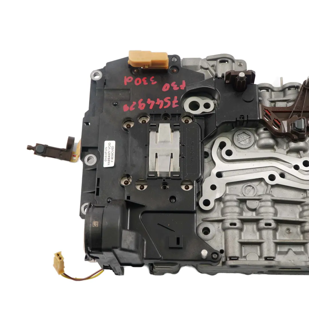 BMW F10 F30 Automat Mechatronika skrzyni GA8HP70Z - SKU 7544929 - Numer Części 7544929